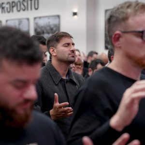 Conferência reforçou identidade e propósito dos homens