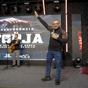 Conferência reforçou identidade e propósito dos homens