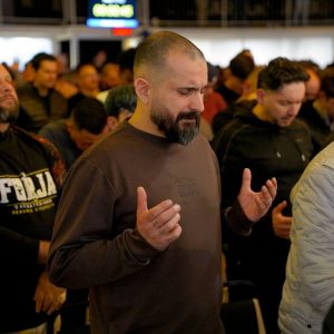 Conferência reforçou identidade e propósito dos homens