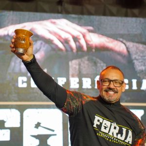 Conferência reforçou identidade e propósito dos homens