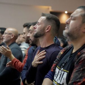 Conferência reforçou identidade e propósito dos homens