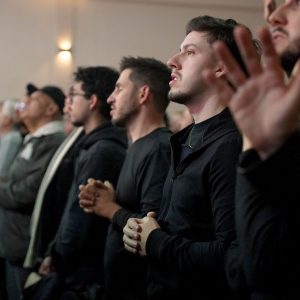 Conferência reforçou identidade e propósito dos homens