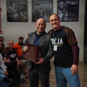 Conferência reforçou identidade e propósito dos homens