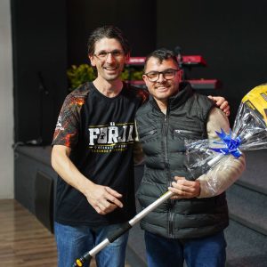 Conferência reforçou identidade e propósito dos homens