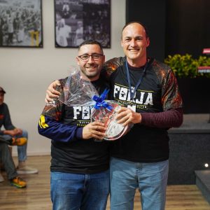 Conferência reforçou identidade e propósito dos homens