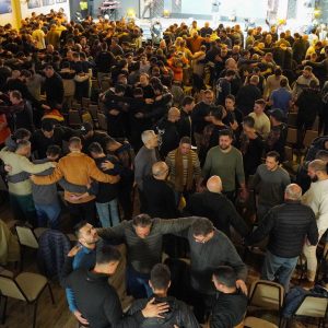 Conferência reforçou identidade e propósito dos homens
