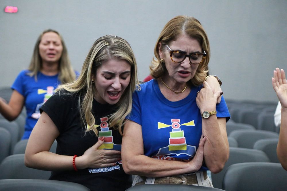 Treinamento inspirou professores a alcançar crianças no Rio