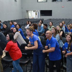Treinamento inspirou professores a alcançar crianças no Rio