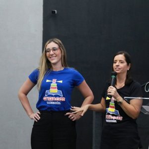 Treinamento inspirou professores a alcançar crianças no Rio