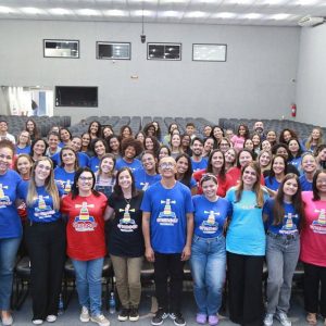 Treinamento inspirou professores a alcançar crianças no Rio