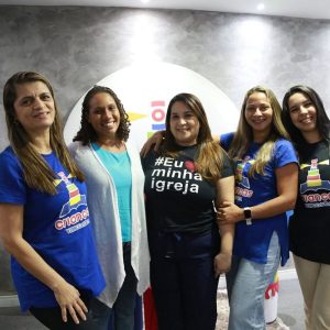 Treinamento inspirou professores a alcançar crianças no Rio