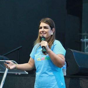 Treinamento inspirou professores a alcançar crianças no Rio