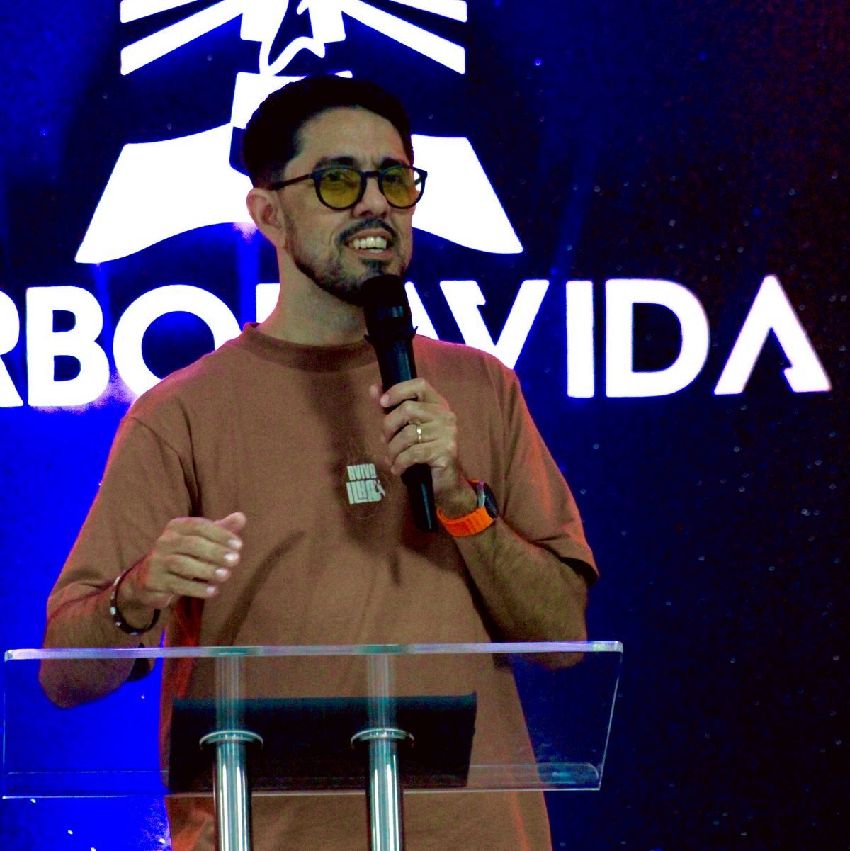 Igreja baiana foi à caça ao tesouro no Aviva Ilha Conference