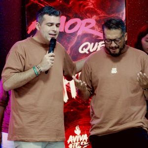 Igreja baiana foi à caça ao tesouro no Aviva Ilha Conference