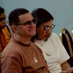 Igreja baiana foi à caça ao tesouro no Aviva Ilha Conference
