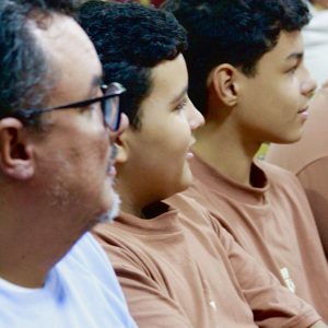 Igreja baiana foi à caça ao tesouro no Aviva Ilha Conference