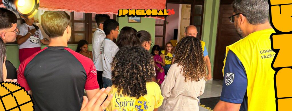 Avanço levou evangelismo a crianças do Ministério Farol