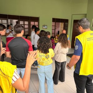 Avanço levou evangelismo a crianças do Ministério Farol