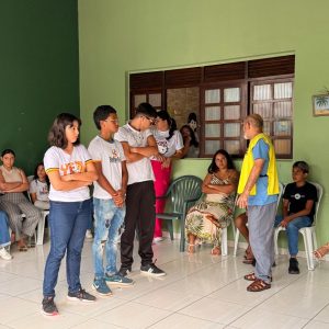Avanço levou evangelismo a crianças do Ministério Farol