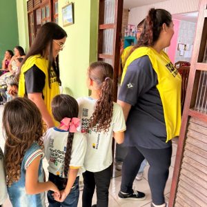 Avanço levou evangelismo a crianças do Ministério Farol