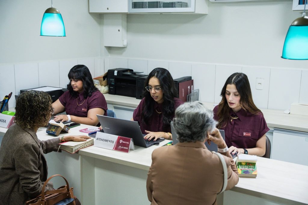 Histórico! Conferência bate recorde de voluntários

