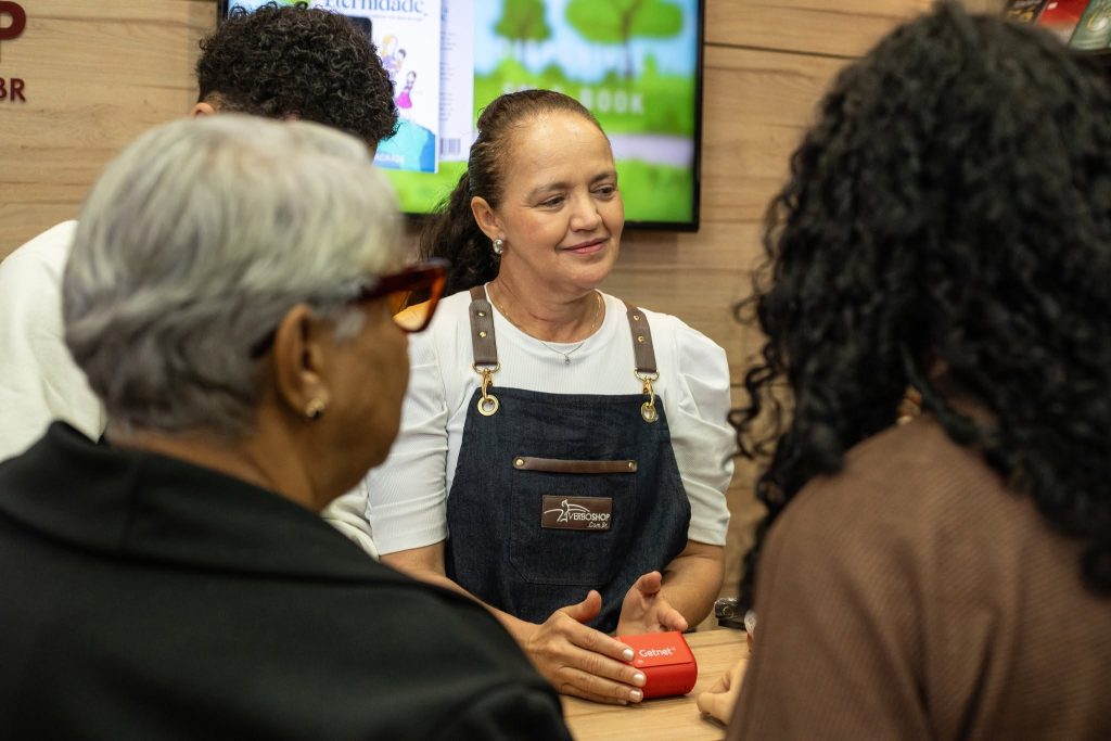 Histórico! Conferência bate recorde de voluntários

