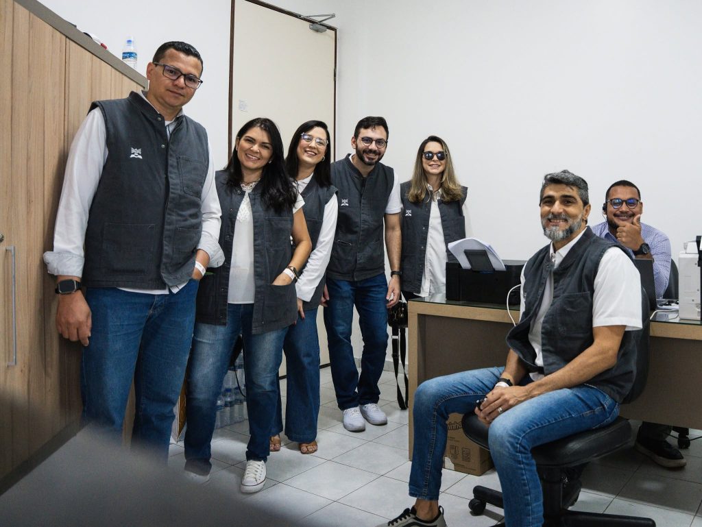 Histórico! Conferência bate recorde de voluntários


