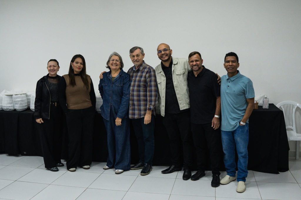 Histórico! Conferência bate recorde de voluntários

