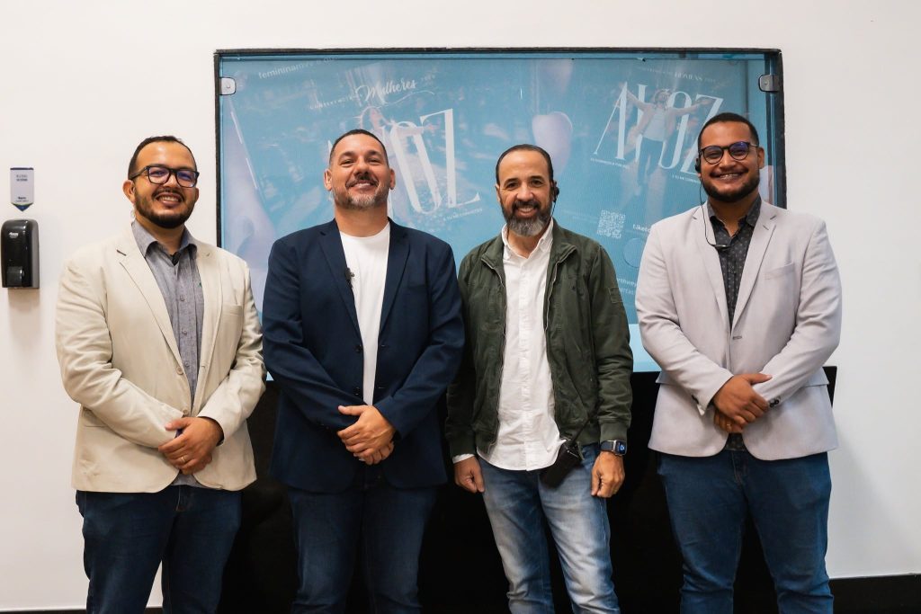 Histórico! Conferência bate recorde de voluntários

