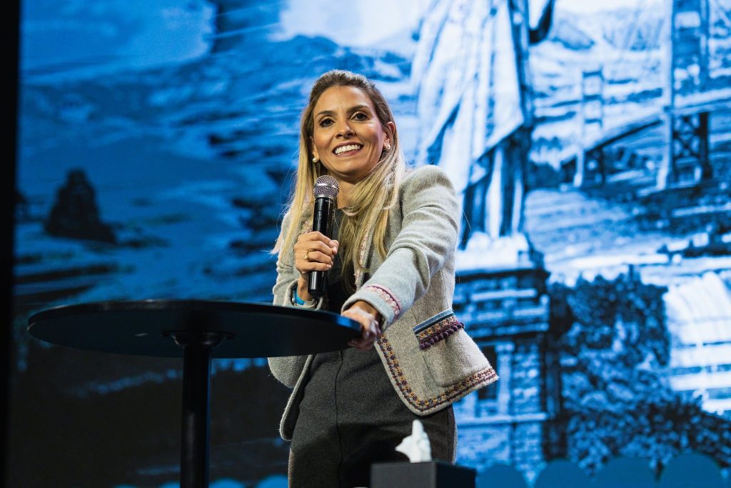 Confira porque o amor e a alegria marcaram a abertura

