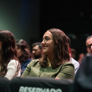 Confira porque o amor e a alegria marcaram a abertura

