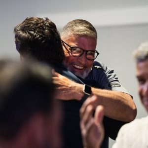 Confira porque o amor e a alegria marcaram a abertura

