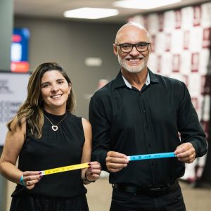 Confira porque o amor e a alegria marcaram a abertura

