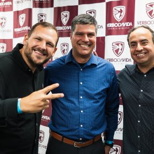 Confira porque o amor e a alegria marcaram a abertura

