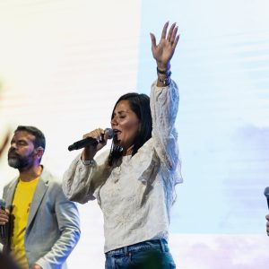 Confira porque o amor e a alegria marcaram a abertura

