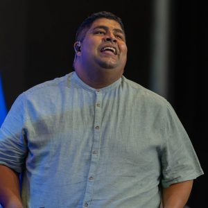 Estourou no pé! A alegria deu o ritmo e contagiou ministros