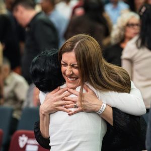 Abertura revelou como manter a alegria em toda situação