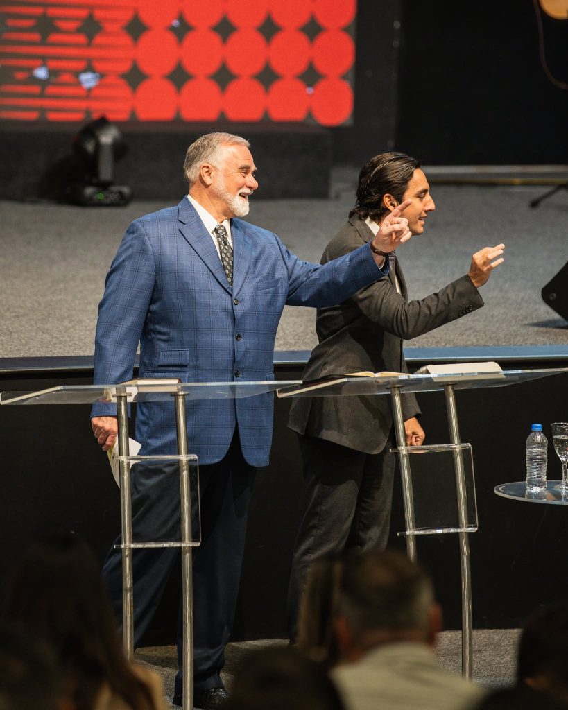Abertura revelou como manter a alegria em toda situação