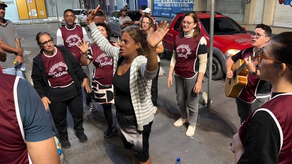 Campanha do Agasalho levou cuidado às ruas de Caruaru (PE)