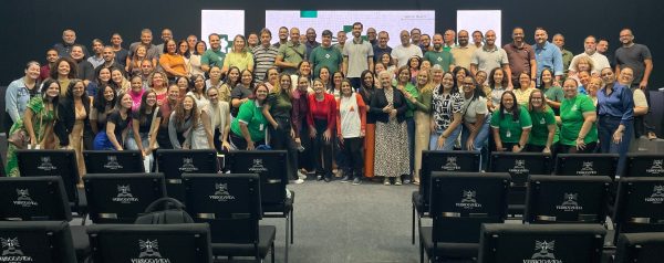 Centro de Cura realizou treinamento teórico em Recife (PE)