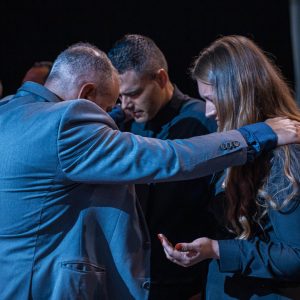 Clima de festa: alunos celebraram formatura em Leiria (PT)