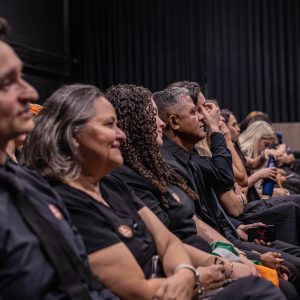 Clima de festa: alunos celebraram formatura em Leiria (PT)