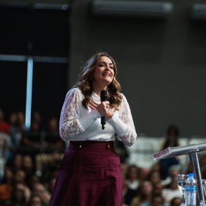 Crescimento espiritual e acolhimento marcaram manhã