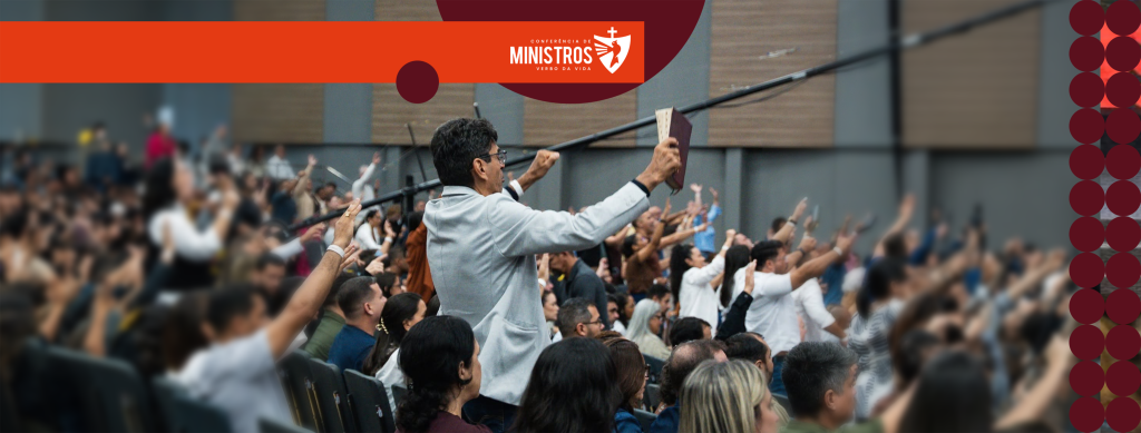 Crescimento espiritual e acolhimento marcaram manhã de ensino