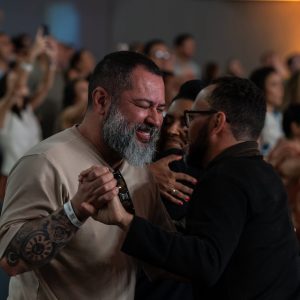 Crescimento espiritual e acolhimento marcaram manhã