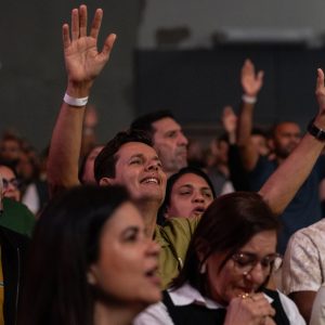 Crescimento espiritual e acolhimento marcaram manhã