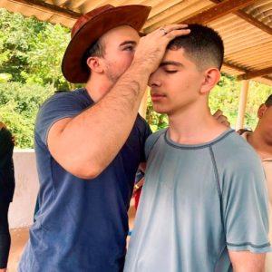 Adolescentes curtiram férias com Jesus em Solânea (PB)