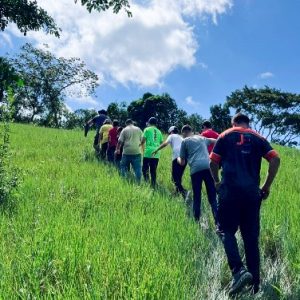 Adolescentes curtiram férias com Jesus em Solânea (PB)