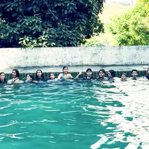 Adolescentes curtiram férias com Jesus em Solânea (PB)