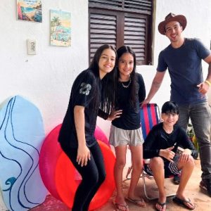 Adolescentes curtiram férias com Jesus em Solânea (PB)